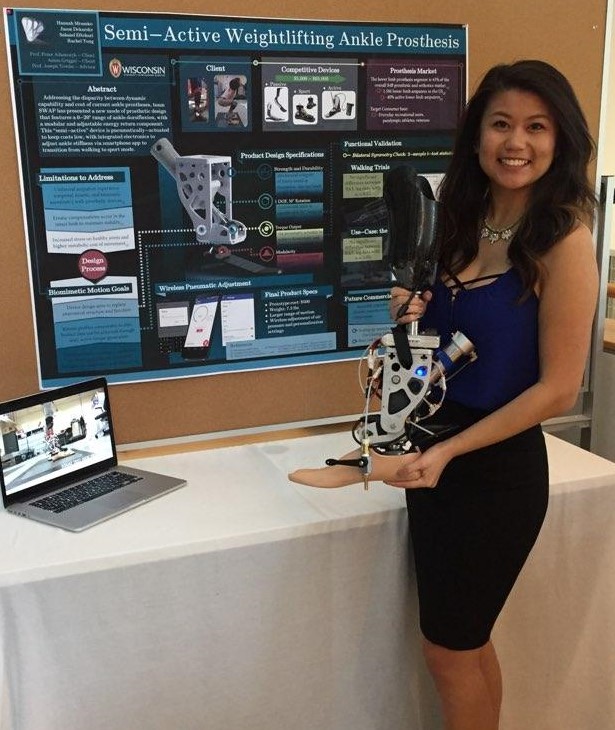 September 2020 New paper on Semiactive Weightlifting Ankle