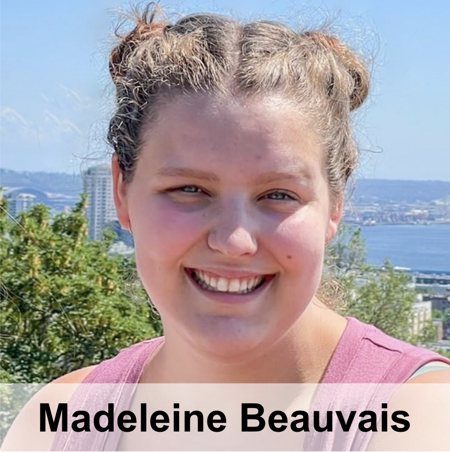 Lab Members UW BADGER Lab UWMadison